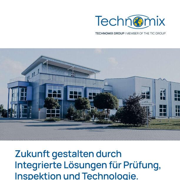 Unternehmensbroschüre