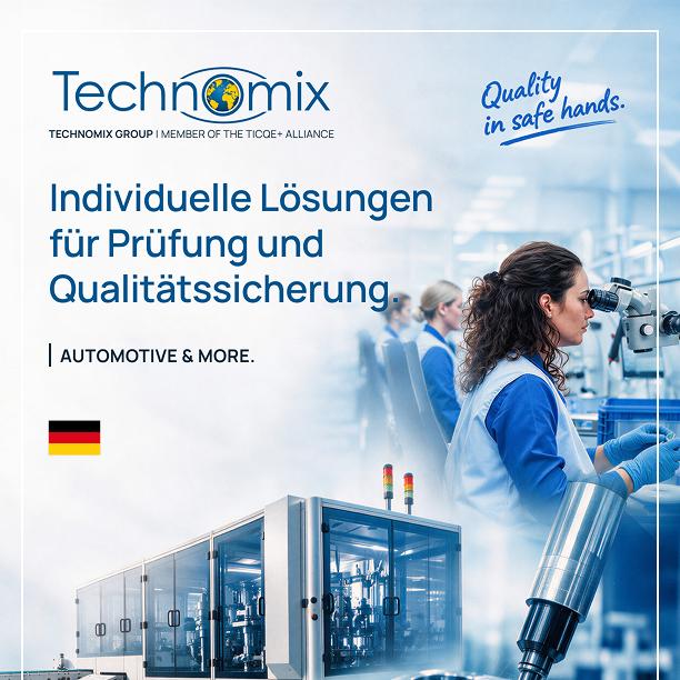 Unternehmensbroschüre (Deutsch)