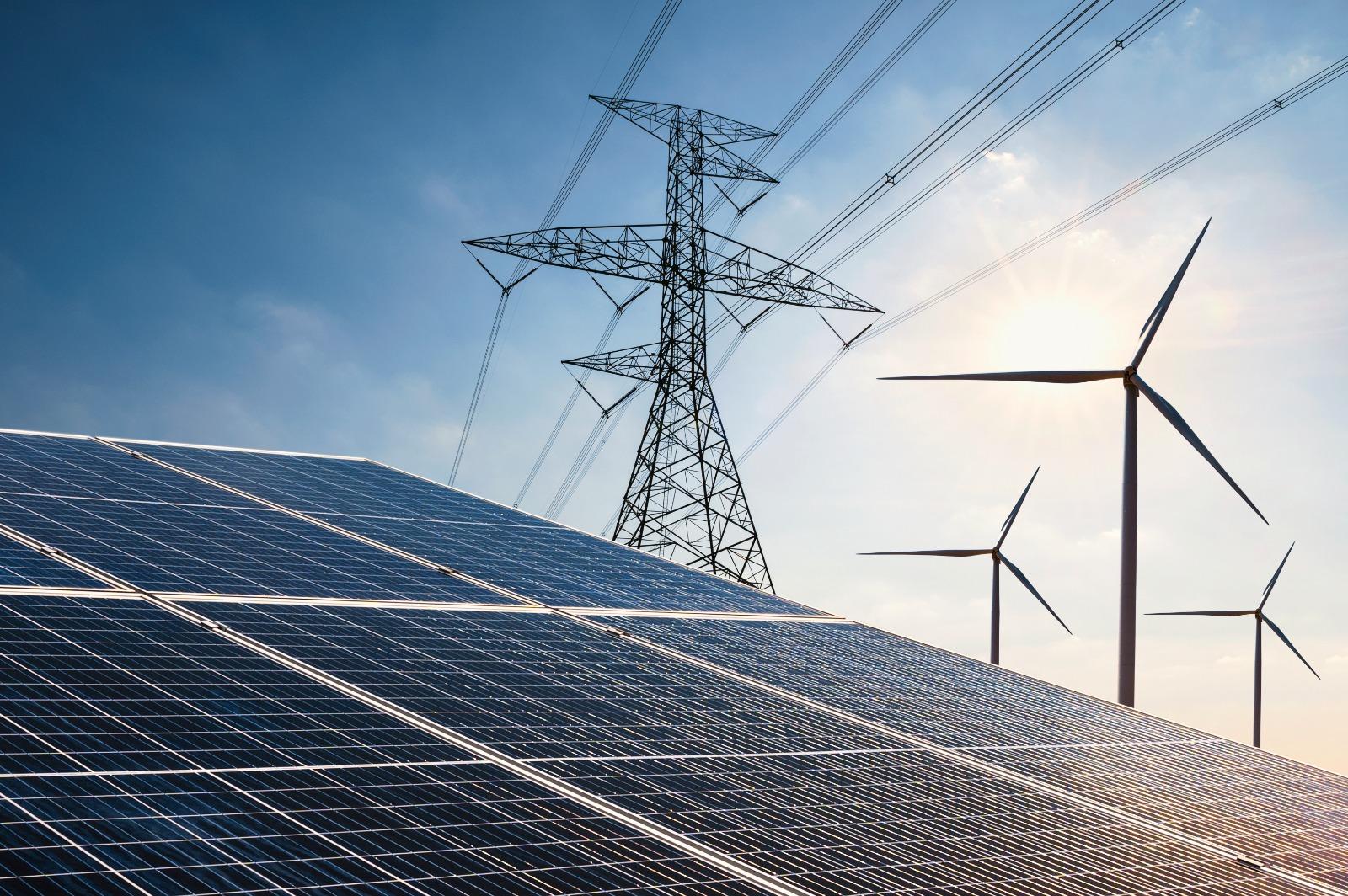 Energie- und Industrieanwendungen