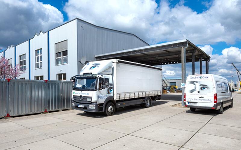Logistik & internationale Transportabwicklung