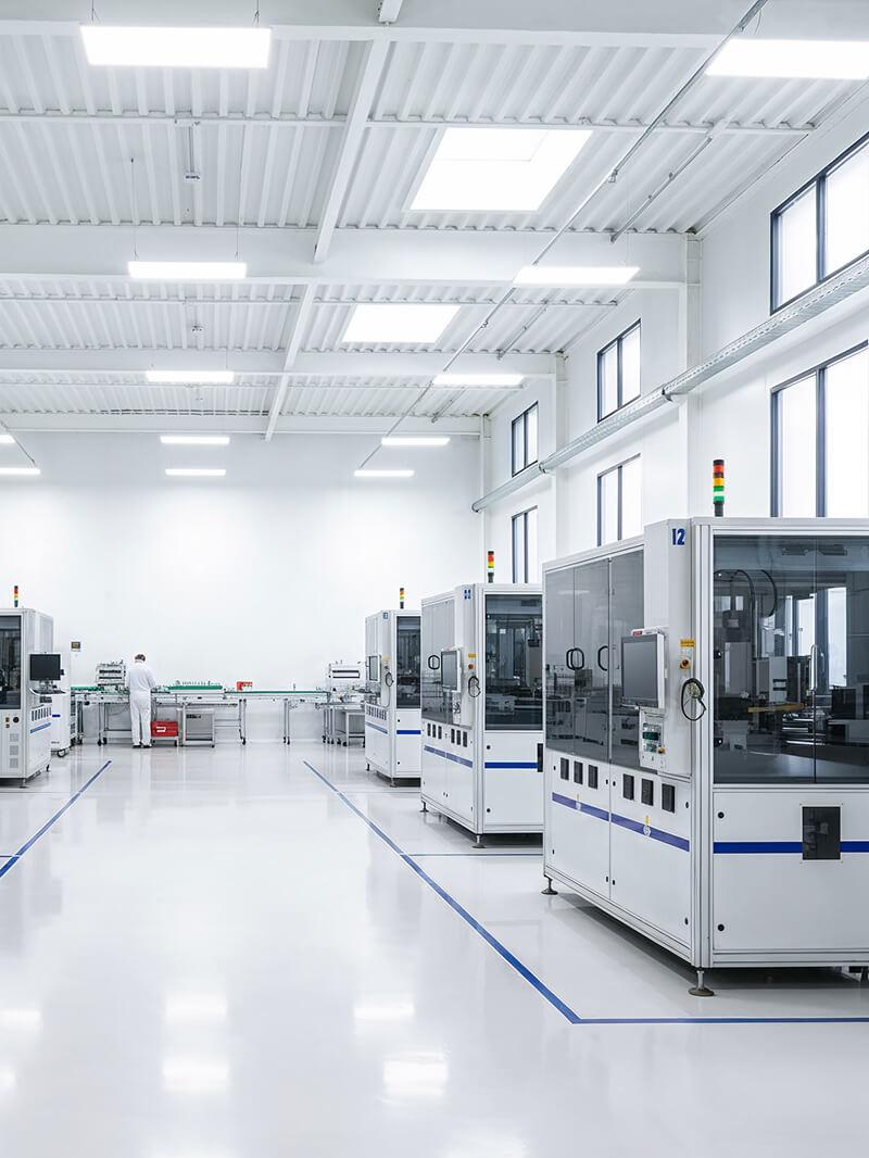 Automatenpark bei Technomix